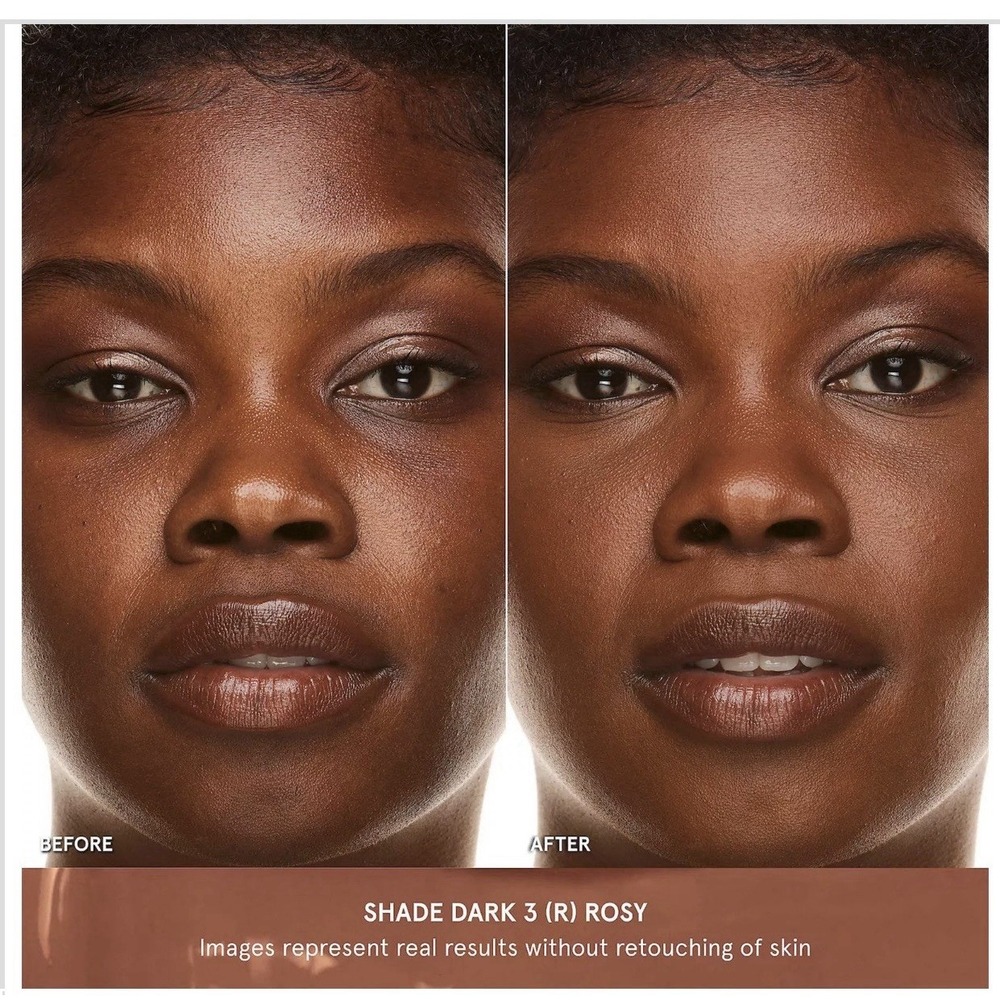 ONE/SIZE Turn Up The Base BBB Beauty Blur Balm Dark 3 (R) Rosy 1oz NIB - Picture 7 of 9